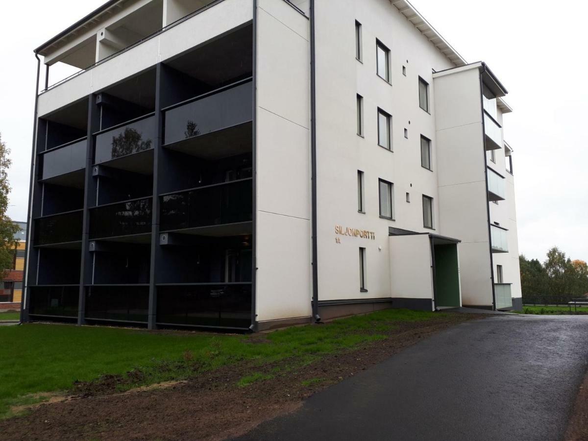Siljo Apartments Rovaniemi Exterior foto